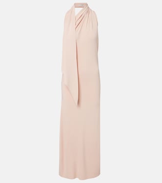 Mitchell scarf-detail midi dress | Altuzarra