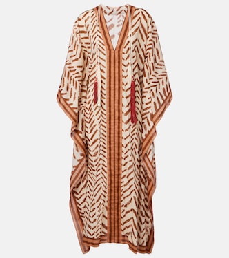 Printed kaftan | Johanna Ortiz