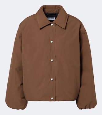 Techincal down jacket | Jil Sander