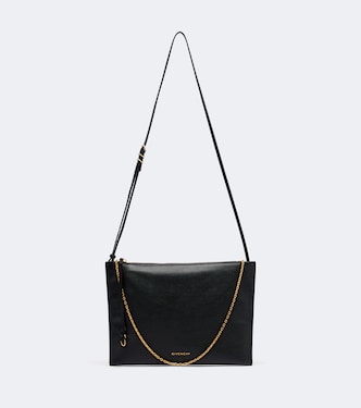 Pouch Voyou Mini de piel adornado | Givenchy