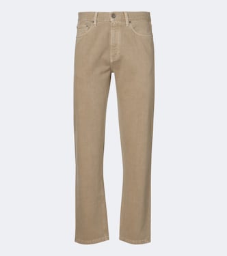 Roccia straight jeans | Zegna