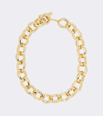 Bean chain necklace | Joseph