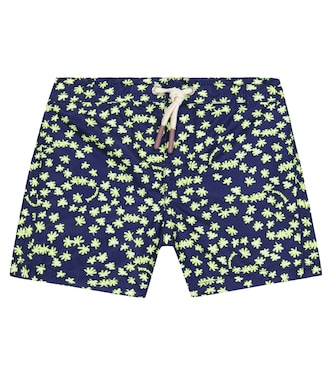 Baby Niagara printed swim shorts | Bonpoint