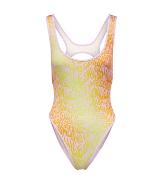 Printed swimsuit | Stella McCartney