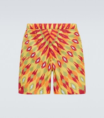 Printed swim trunks | Valentino