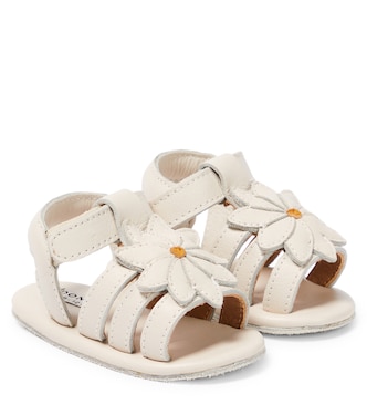 Baby Tuti Fields leather sandals | Donsje