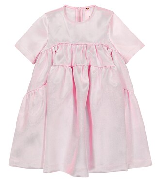 Tiered dress | Caroline Bosmans