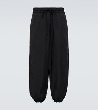 Wide-leg sweatpants | Junya Watanabe