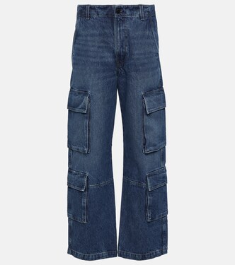 Delena mid-rise wide-leg cargo jeans | Citizens of Humanity