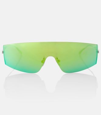 Light Ribbon shield sunglasses | Bottega Veneta