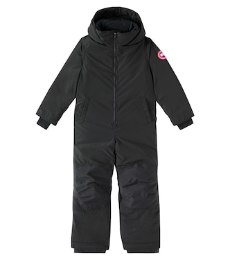 Grizzly down snowsuit | Canada Goose Kids