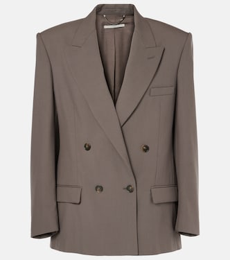 Blazer de lana oversized | Stella McCartney