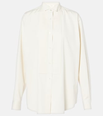 Vince silk shirt | The Row