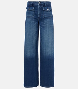 Raven wide-leg jeans | Citizens of Humanity