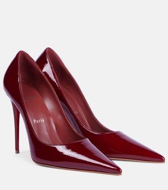 Kate Max patent leather pumps | Christian Louboutin