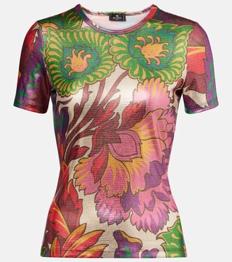 Floral T-shirt | Etro