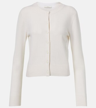 Wool and cashmere-blend cardigan | Vince