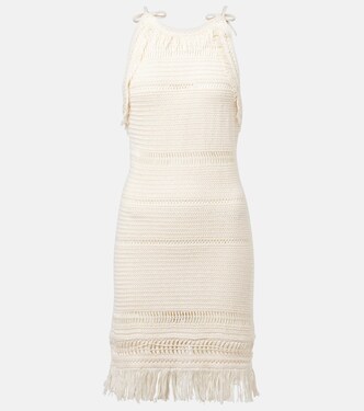 Robe Araliage en coton | Marant Etoile