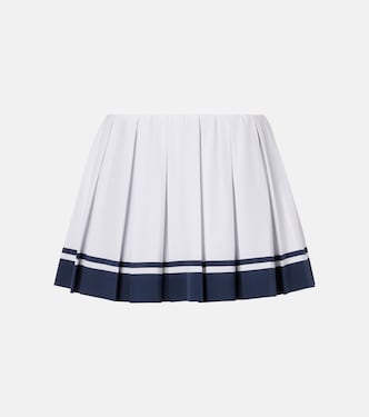 Mariam pleated tennis skirt | Varley