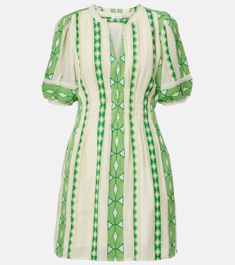 Robe Lucy en coton | Velvet