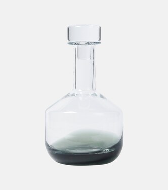 Tank glass decanter | Tom Dixon