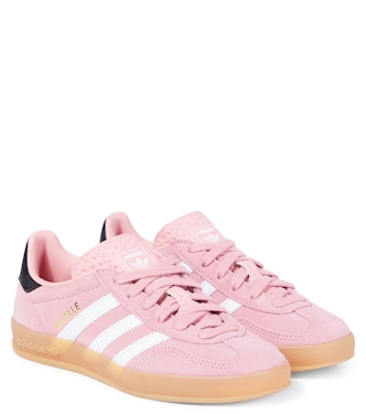 Gazelle Indoor suede sneakers | Adidas Originals Kids