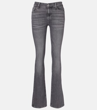 Mid-Rise Bootcut Jeans Bootcut Soho | 7 For All Mankind