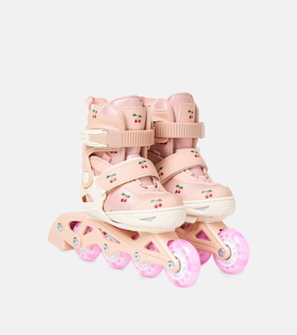 Printed roller skates | Konges Sløjd