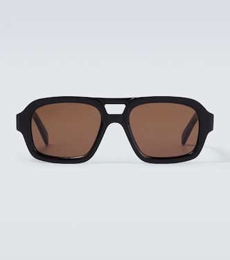 Celine 3 Dots navigator sunglasses | Celine Eyewear