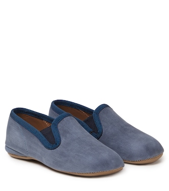 Terry suede loafers | PèPè