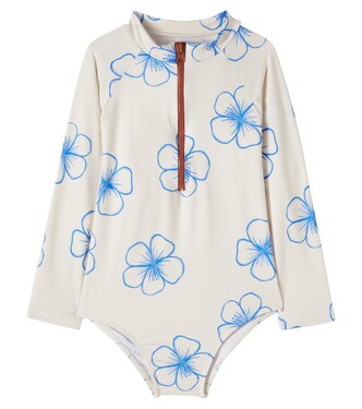 Protector de baño Paresoleil floral | Pepita&Me