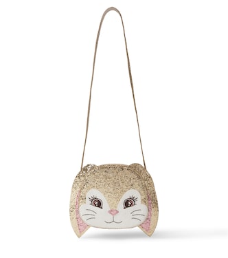 Tut sequined shoulder bag | Konges Sløjd