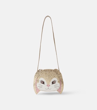 Tut sequined shoulder bag | Konges Sløjd