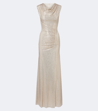 Verziertes Abendkleid | Roland Mouret