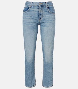Lorimer straight jeans | Nili Lotan