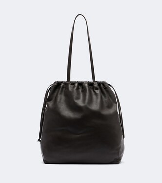 Sac porté épaule Sibella en cuir | A.Emery