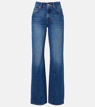 Tess straight jeans | 7 For All Mankind