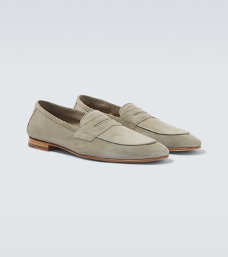 Mocassins Leme en daim | Frescobol Carioca