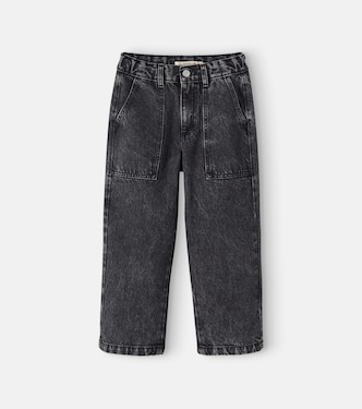 Wide-leg jeans | The New Society