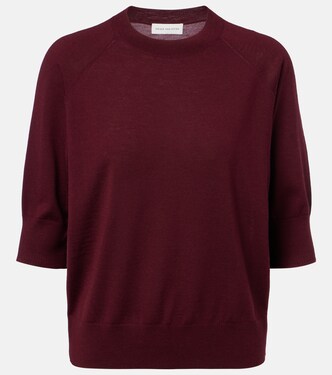 Pull Tuan en laine | Dries Van Noten