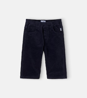 Baby cotton-blend corduroy pants | Il Gufo