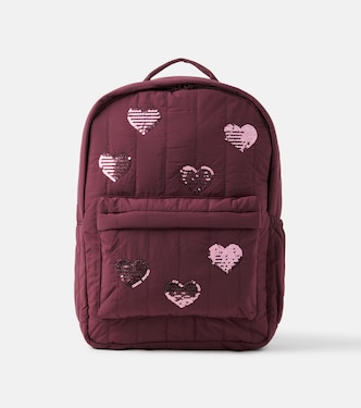 Juno sequined backpack | Konges Sløjd
