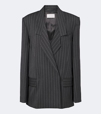 Oversize Blazer aus einem Wollgemisch | Sportmax