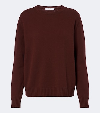 Knitted cashmere sweater | Max Mara