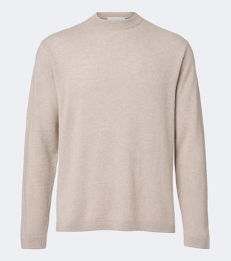 Mason cashmere sweater | Lisa Yang
