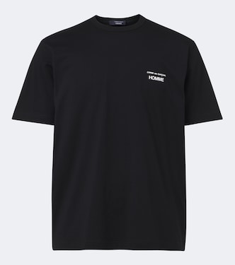 T-Shirt aus Baumwoll-Jersey | Comme des Garçons Homme