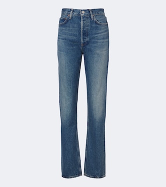 90's Pinch straight jeans | Agolde