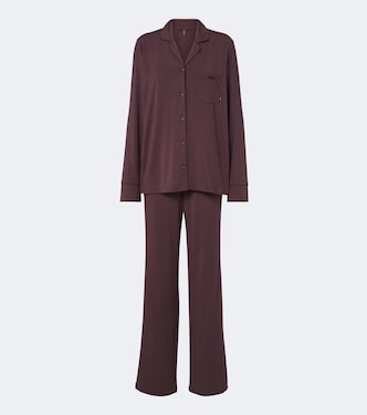 Jersey pajamas | Skims
