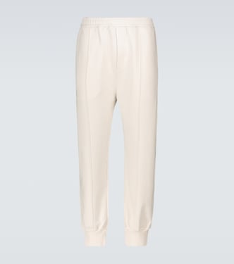 Pantalones de chándal de algodón | Prada