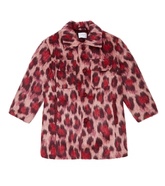 Leopard-print jacket | Paade Mode